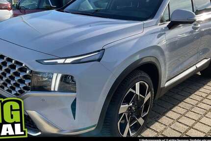 Hyundai SANTA FE 42.433 km 36.490 &euro; Mindelheim 87719