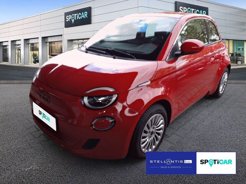 Fiat 500e 27.688 km 19.490 € Mannheim 68309
