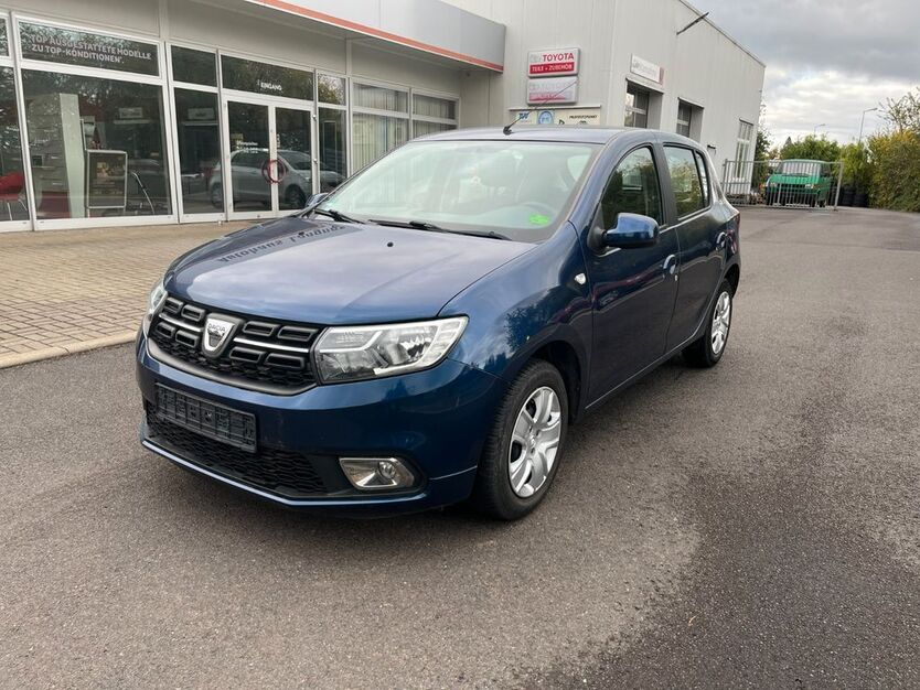 Dacia Sandero 105.500 km 3.950 € Apolda 99510