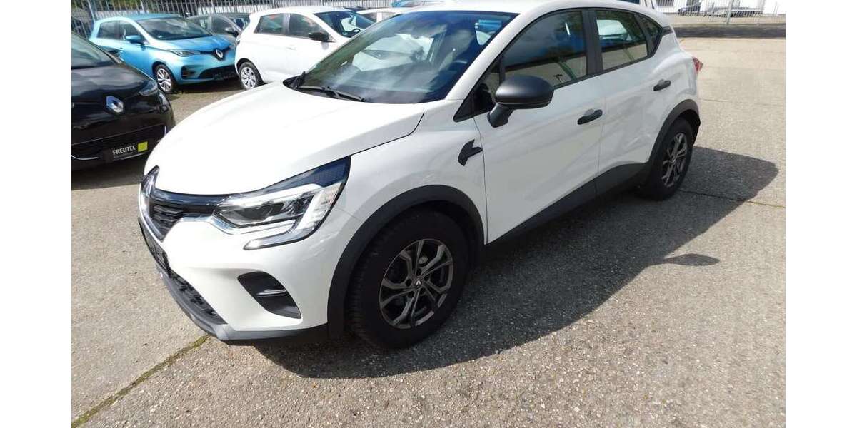 Renault Captur 53.465 km 11.980 &euro; Übach-Palenberg 52531