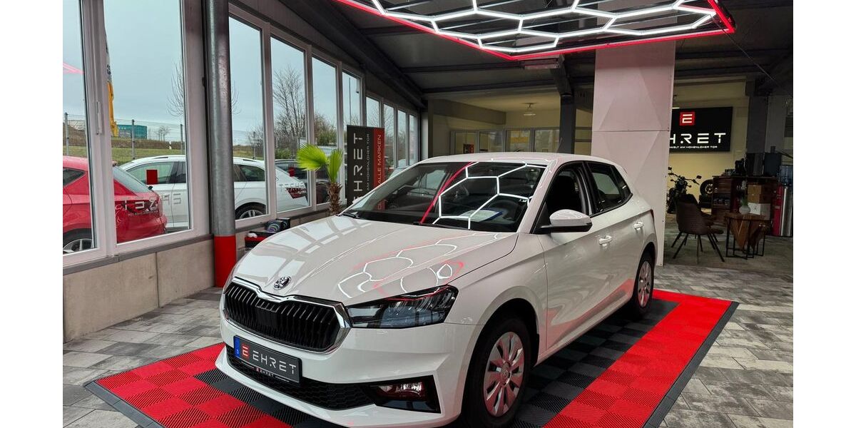 Skoda Fabia 14.780 km 16.980 &euro; Bretzfeld-Schwabbach 74626