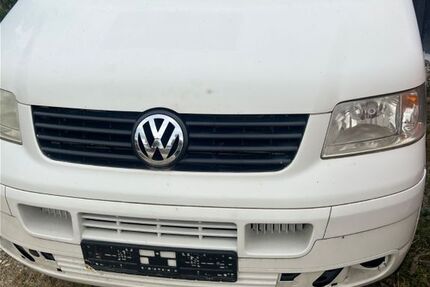 VW T5 Transporter 210.000 km 2.500 &euro; Giengen 89537