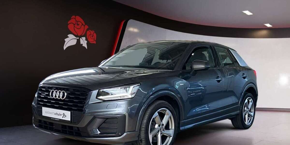 Audi Q2 61.700 km 24.290 &euro; Zimmern-Horgen 78658