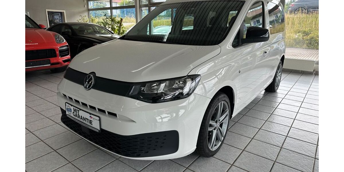 VW Caddy 56.510 km 20.999 &euro; Kesselsdorf 01723
