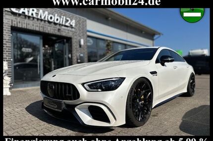 Mercedes AMG GT