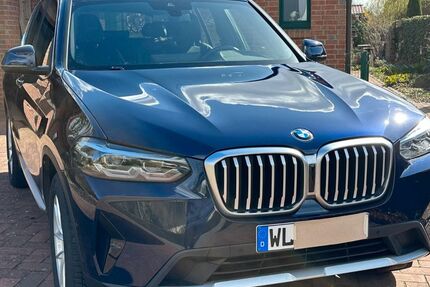 BMW X3 17.000 km 41.900 &euro; Tostedt 21255