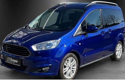 Ford Tourneo Courier