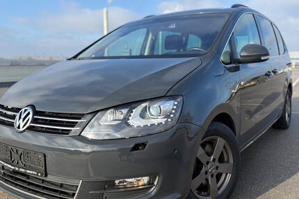 VW Sharan 250.000 km 10.900 € Böblingen/Stuttgart 71032
