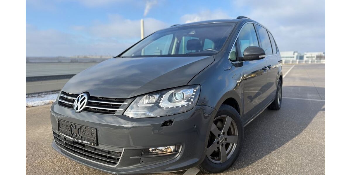 VW Sharan 250.000 km 10.900 € Böblingen/Stuttgart 71032