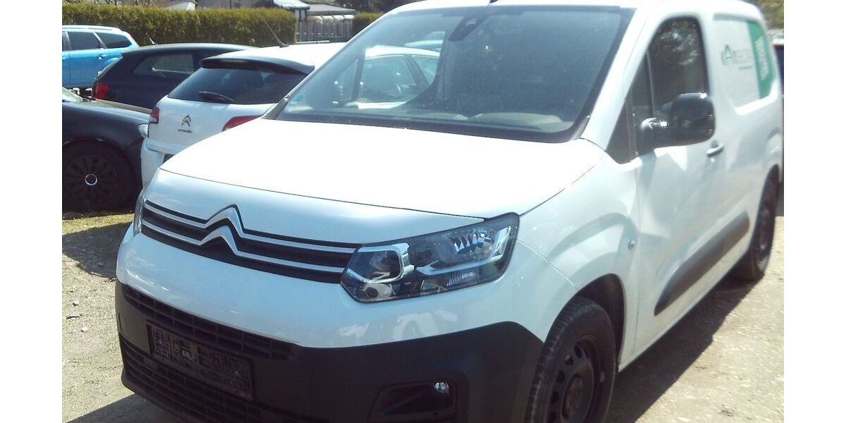 Citroen Berlingo 193.000 km 10.900 &euro; Limbach-Oberfrohna 09212
