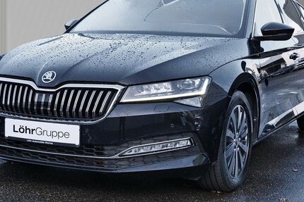 Skoda Superb 97.266 km 21.790 &euro; Worms 67547