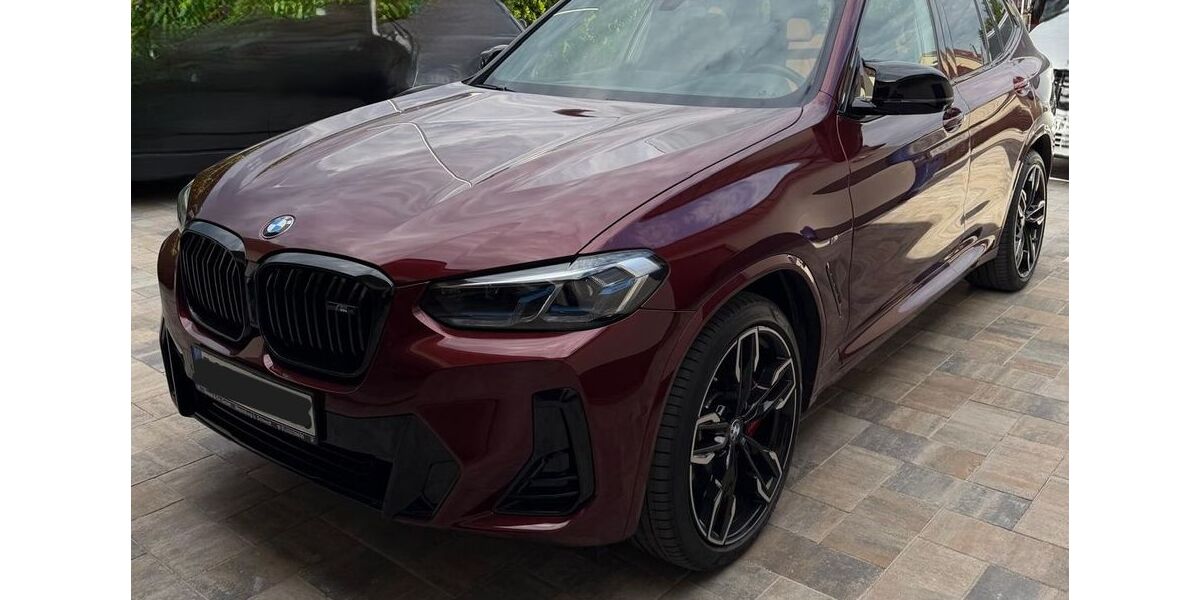 BMW X3 M40 14.710 km 61.000 &euro; Eberswalde 16227