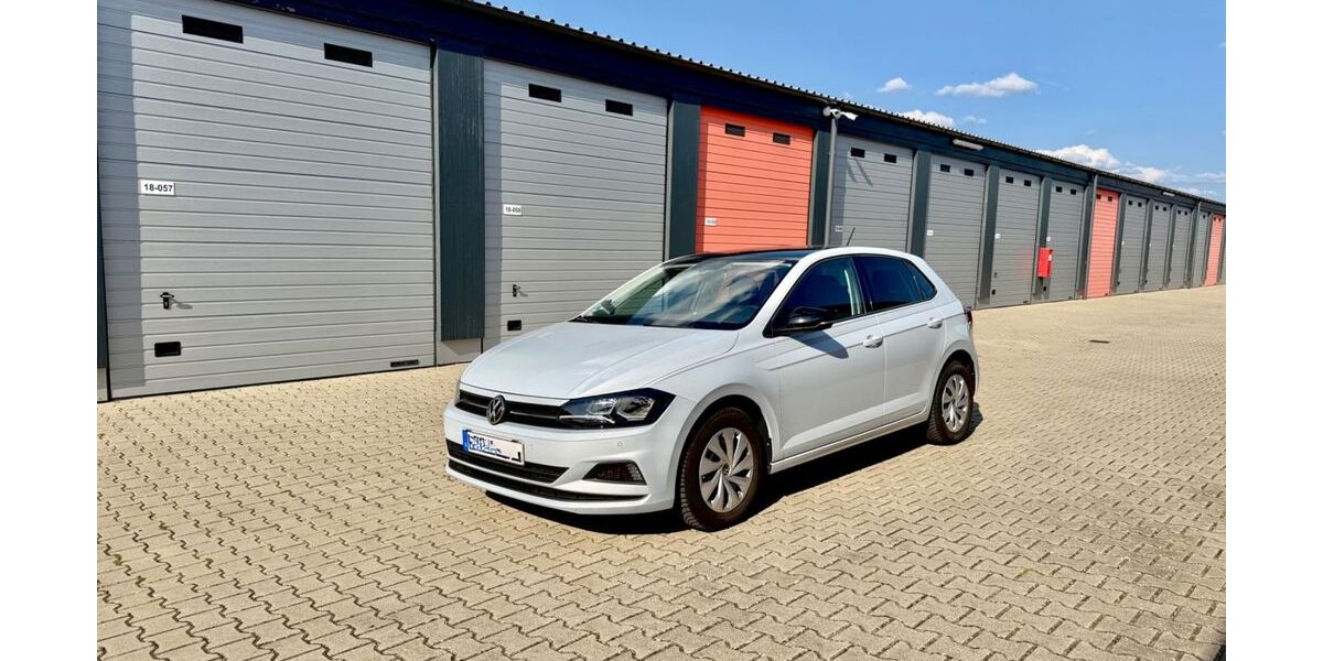 VW Polo 49.500 km 11.990 &euro; Habichtswald 34317