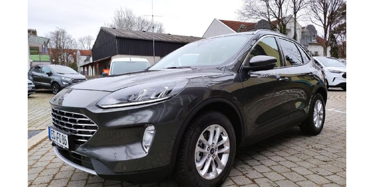 Ford Kuga 35.260 km 24.989 &euro; Erding 85435