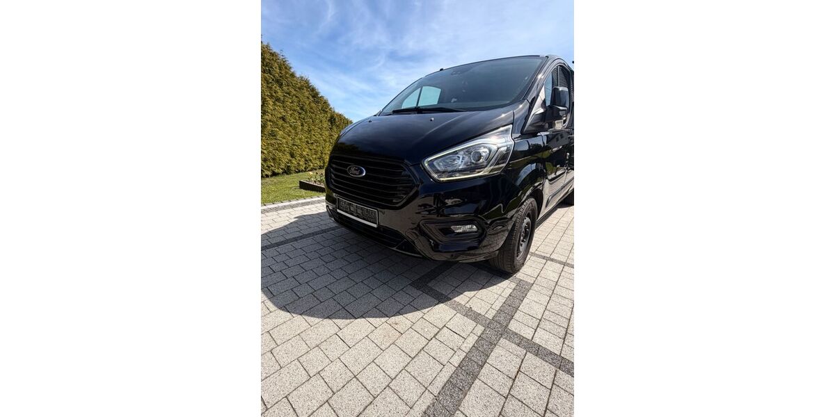 Ford Transit Custom 157.000 km 13.999 &euro; Tymbark 34-65