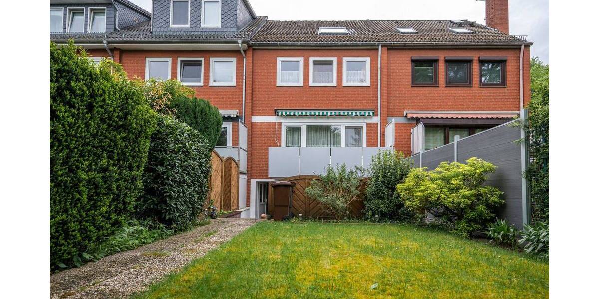 Reihenmittelhaus Bremen Lehesterdeich - 4 Zimmer, 115 m&sup2;, 338.000&euro; | Angebot:26514887
