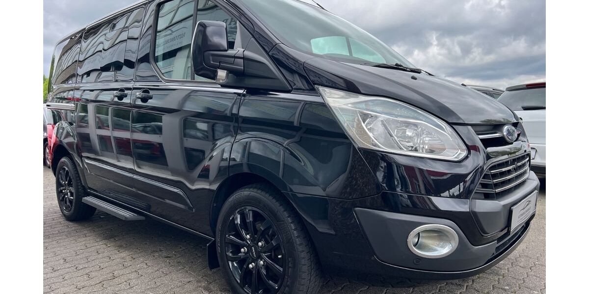 Ford Tourneo Custom 136.078 km 21.999 &euro; Morbach 54497