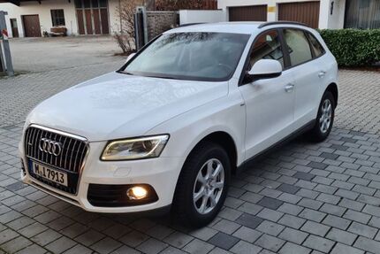 Audi Q5 231.000 km 12.400 &euro; Aschheim 85609