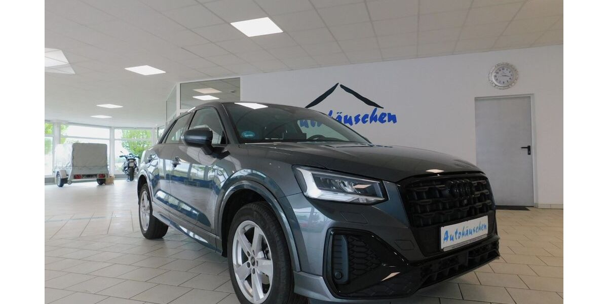 Audi Q2 14.800 km 27.999 &euro; Harzgerode 06493