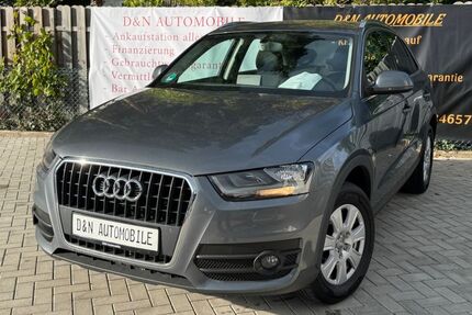 Audi Q3 131.950 km 11.999 € Neunkirchen 57290