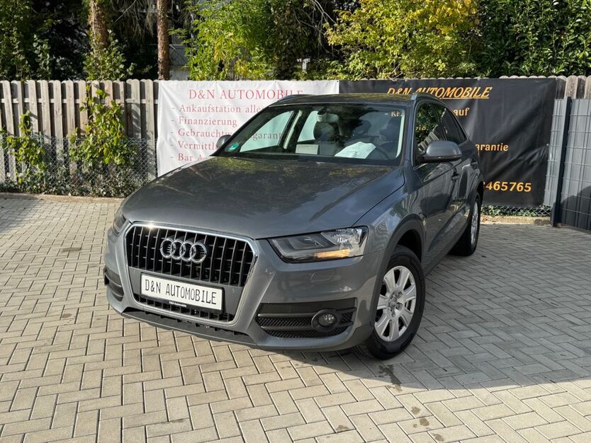 Audi Q3 131.950 km 11.999 € Neunkirchen 57290