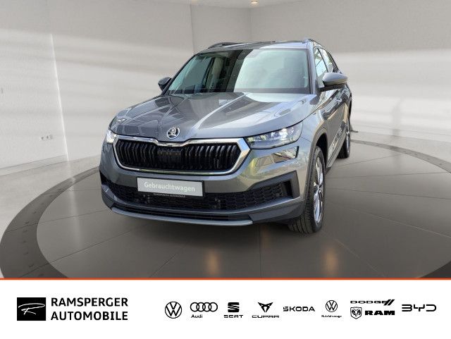 Skoda Kodiaq 47.487 km 34.990 &euro; Kirchheim 73230