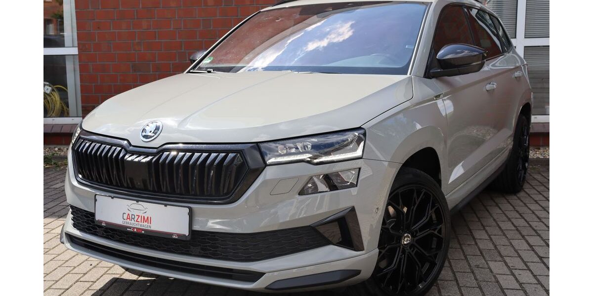 Skoda Karoq 112.900 km 23.990 &euro; Hannover 30177