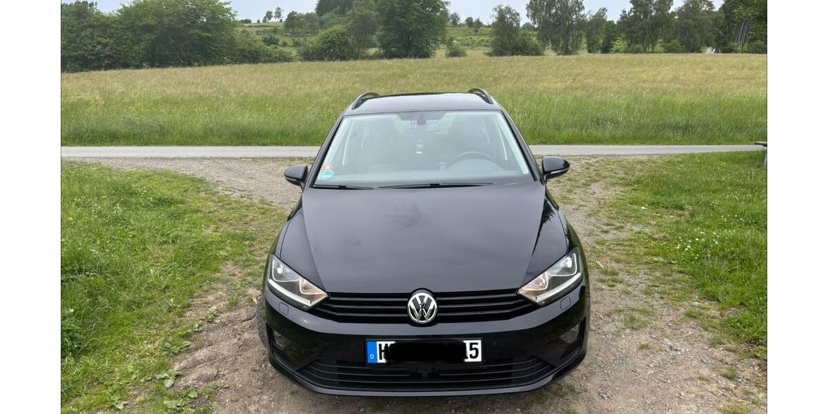 VW Golf Sportsvan 146.500 km 8.299 &euro; Winterberg 59956