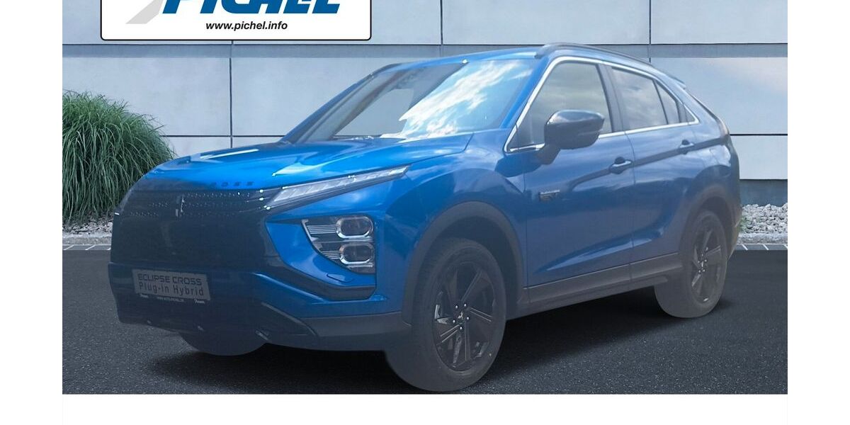 Mitsubishi Eclipse Cross 6.500 km 27.950 &euro; Chemnitz 09114