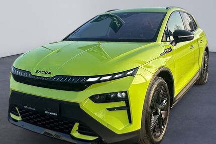Skoda Elroq 3.000 km 51.850 &euro; Braunschweig 38124
