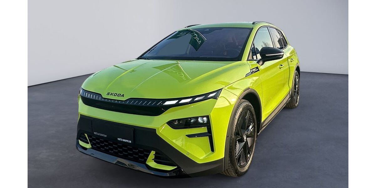 Skoda Elroq 3.000 km 51.850 &euro; Braunschweig 38124