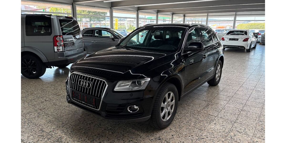 Audi Q5 136.874 km 15.545 &euro; Rinteln 31737
