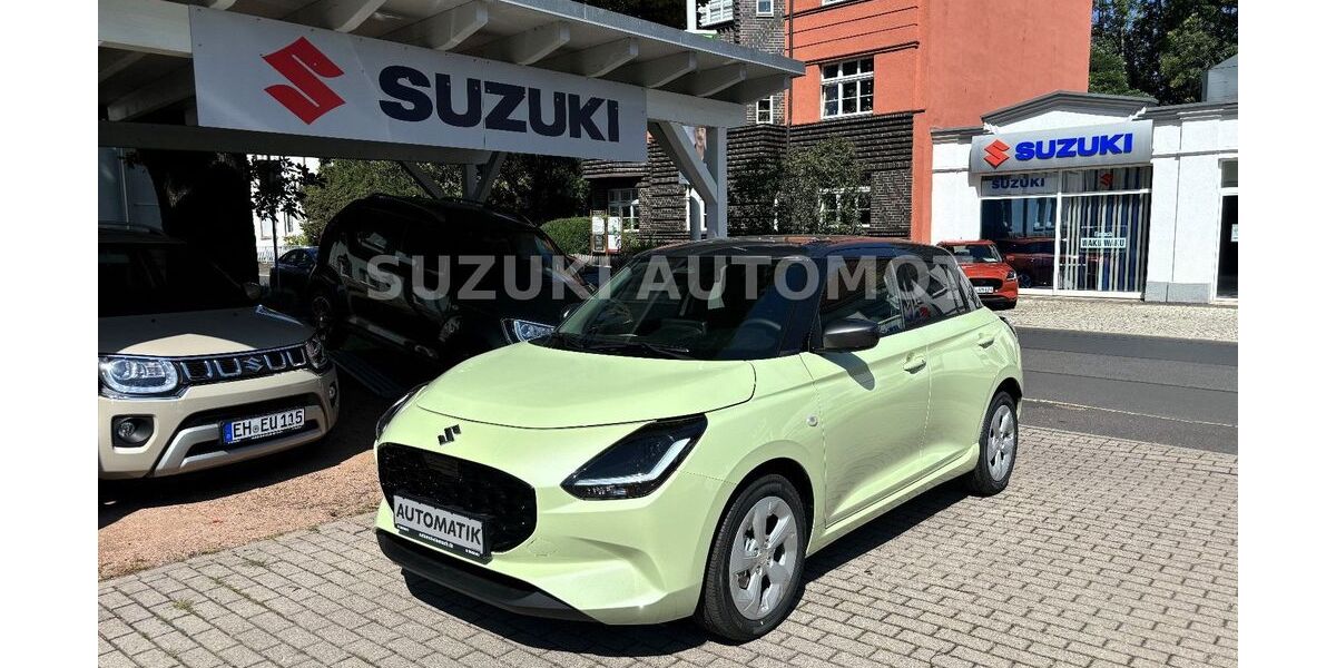 Suzuki Swift 4.931 km 18.550 &euro; Eisenach 99817