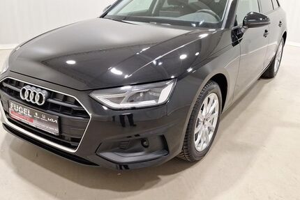 Audi A4 39.440 km 22.949 € Oberlungwitz 09353