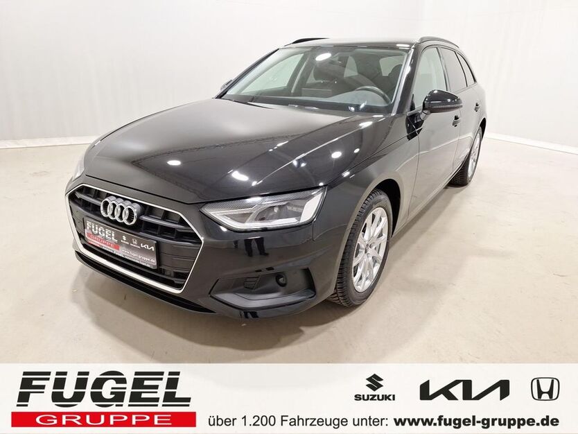 Audi A4 39.440 km 22.949 € Oberlungwitz 09353