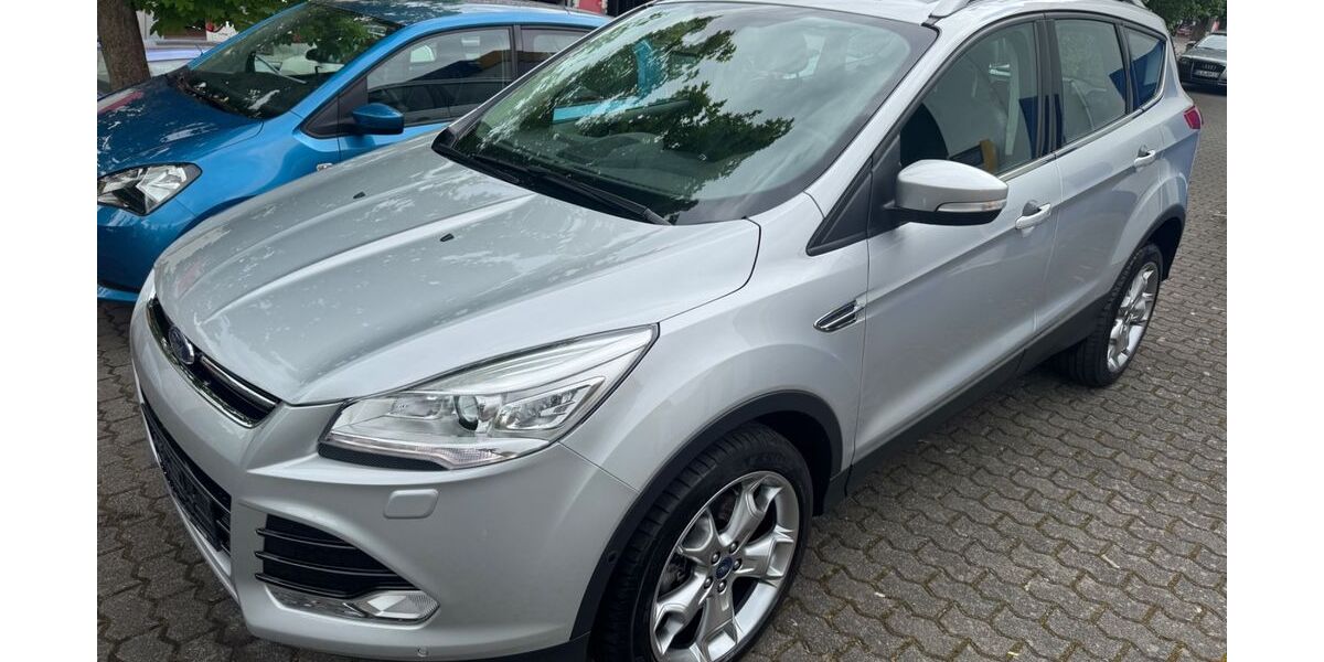 Ford Kuga 113.000 km 10.950 &euro; Saarlouis 66740
