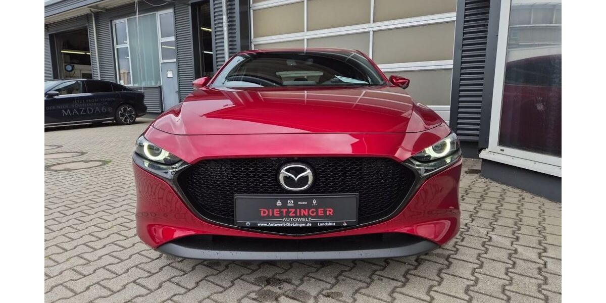 Mazda 3 44.990 km 22.900 &euro; Landshut 84030