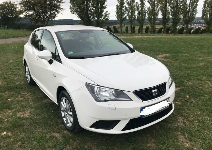 Seat Ibiza 97.000 km 7.750 € Weinsberg 74189