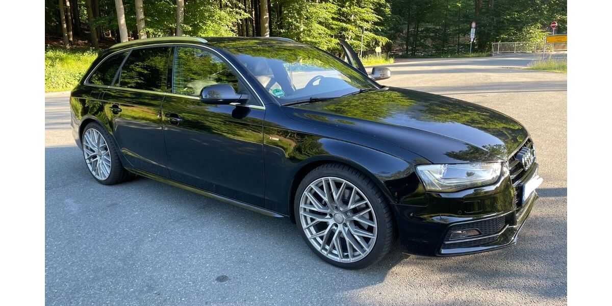 Audi A4 209.000 km 12.490 € Schieder-Schwalenberg 32816