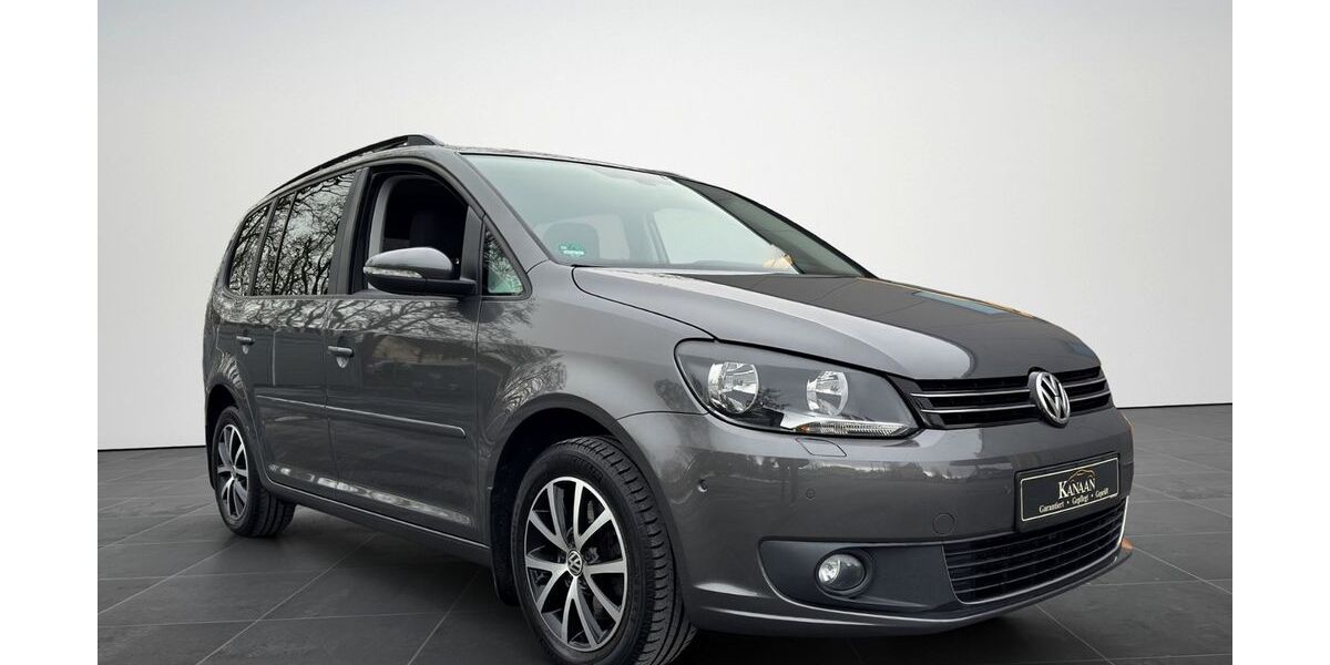 VW Touran 86.000 km 14.999 &euro; Weißenthurm 56575
