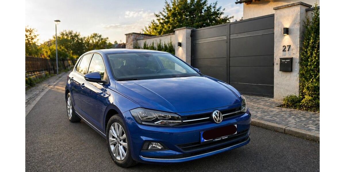 VW Polo 86.200 km 15.200 &euro; Bad Windsheim 91438