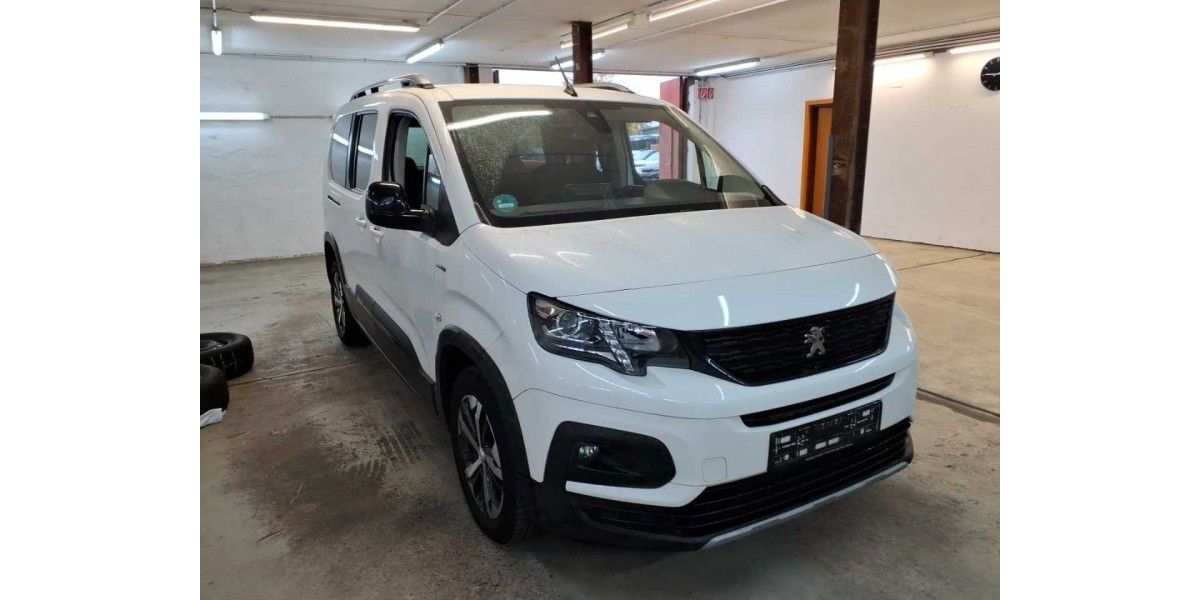 Peugeot Rifter 93.287 km 21.000 &euro; Hennef 53773