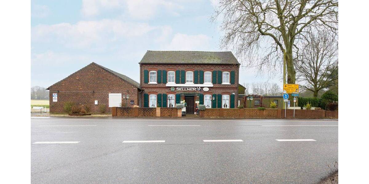 Mehrfamilienhaus, Wohnhaus Moers Kapellen-Mitte - 1 Zimmer, 220 m&sup2;, 699.000&euro; | Angebot:21701253