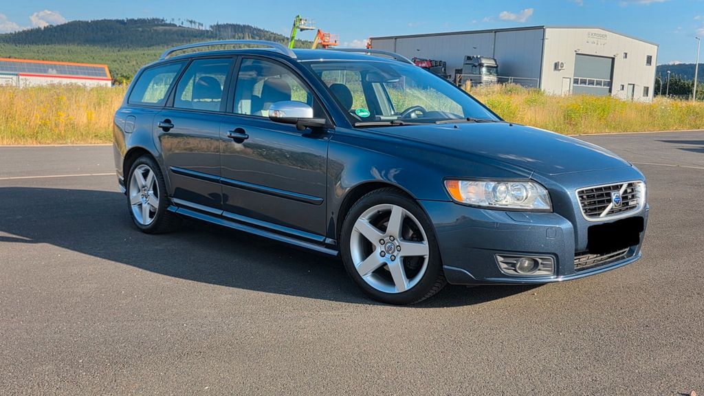 Volvo V50 259.600 km 3.500 &euro; Bad Salzungen 36433