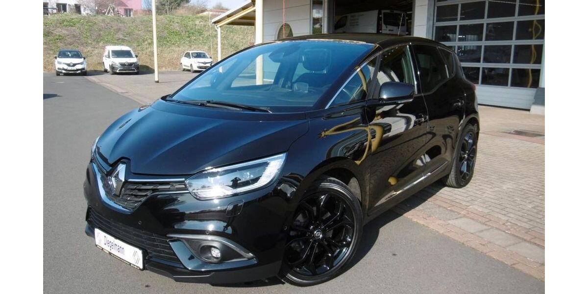 Renault Scenic 79.100 km 15.690 &euro; Eiterfeld 36132