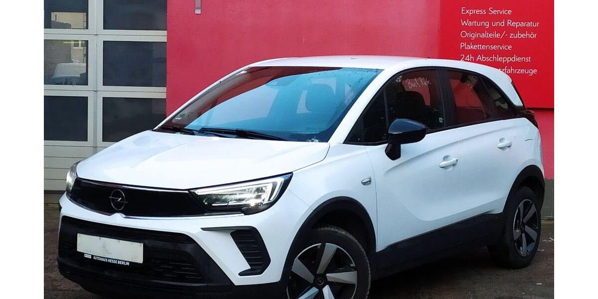 Opel Crossland (X) 10.300 km 15.000 € Berlin 10317
