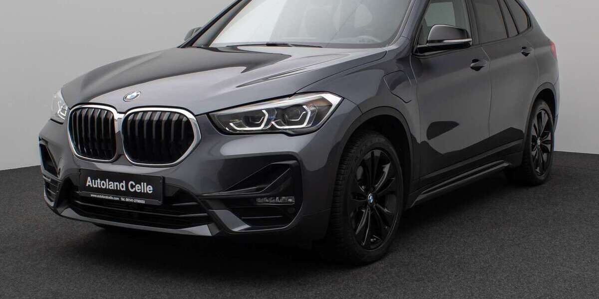 BMW X1 58.849 km 26.499 &euro; Celle 29225