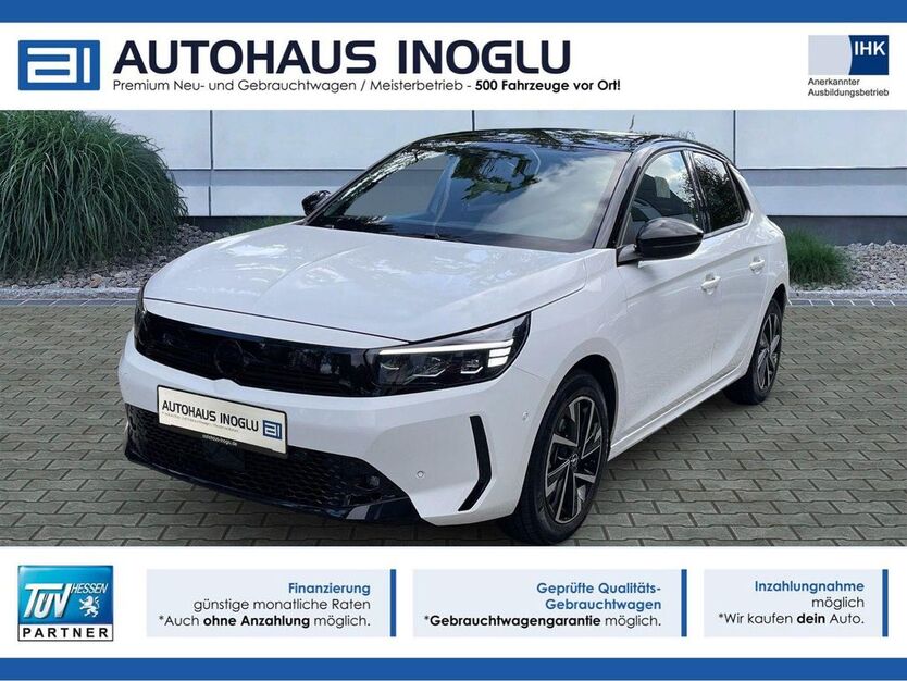 Opel Corsa 12.747 km 17.980 € Rüsselsheim 65428