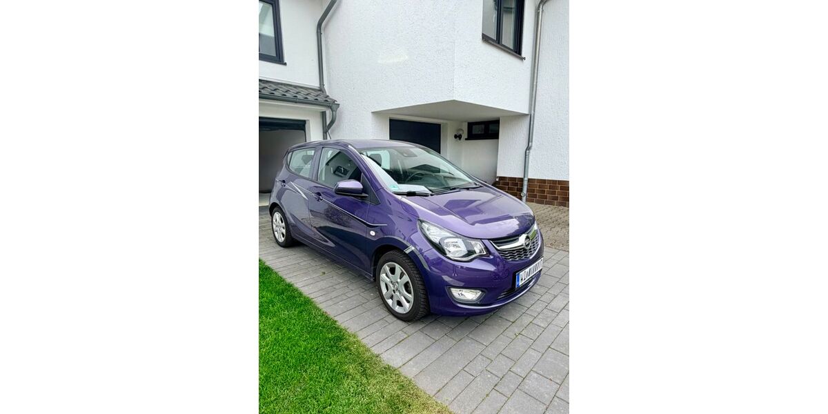 Opel Karl 60.100 km 5.600 &euro; Wiesbaden 65205