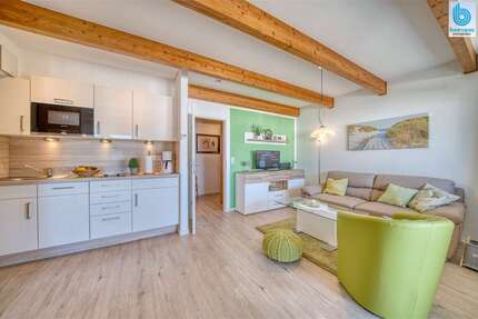 Wohnung Heiligenhafen - 1 Zimmer, 33 m&sup2;, 168.500&euro; | Angebot:27121781